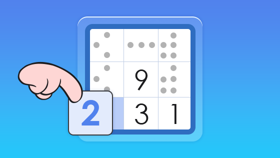 how to solve tough sudoku